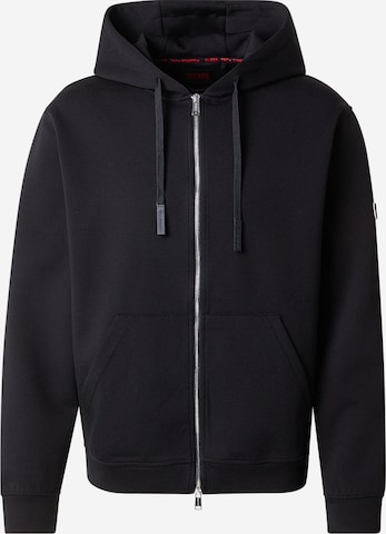 juoda GUESS Džemperis: priekis