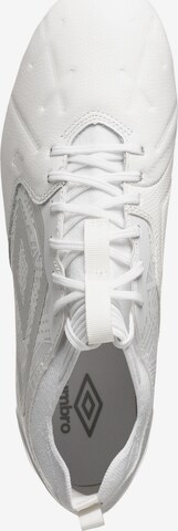 UMBRO Soccer Cleats 'Tocco Premier II' in White