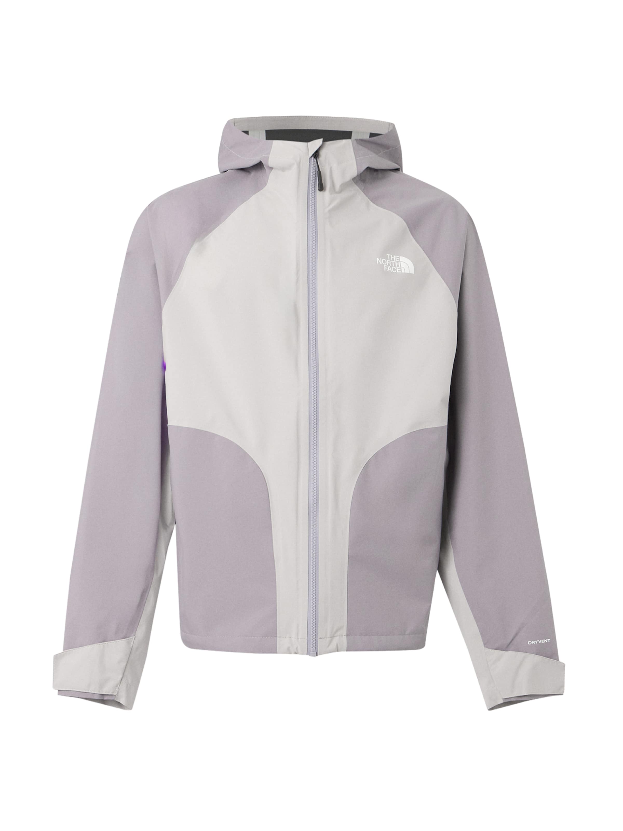 Giacca di mezza stagione 'NSE' THE NORTH FACE di colore grigio / talpa, Visualizzazione prodotti