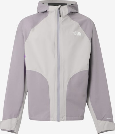 Demisezoninė striukė 'NSE' iš THE NORTH FACE, spalva – pilka / rausvai pilka, Prekių apžvalga