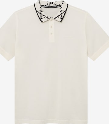 Karl Lagerfeld - Camiseta ' 745010 ' en beige: frente