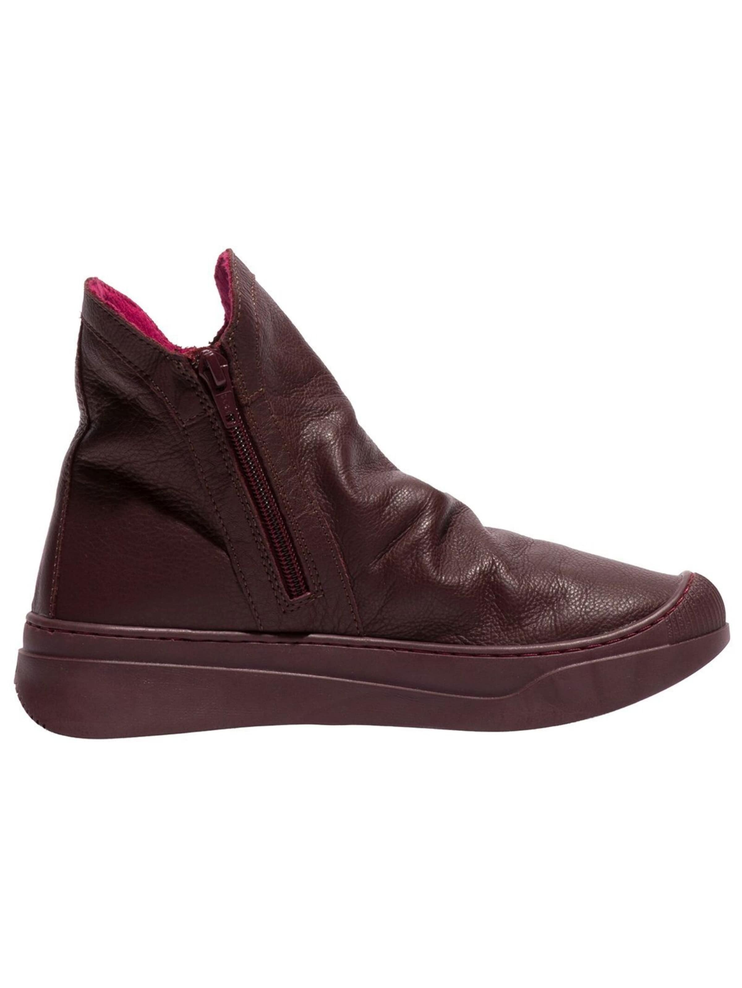 Softinos Boots in Red