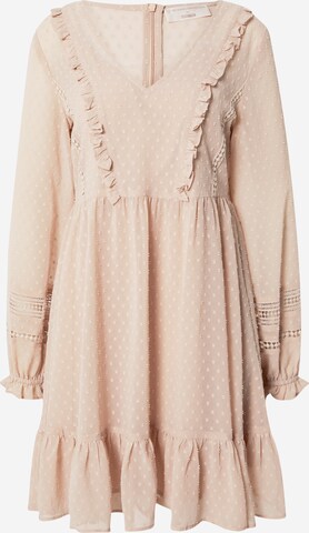 Guido Maria Kretschmer Women - Vestido 'Rosalina' en beige: frente