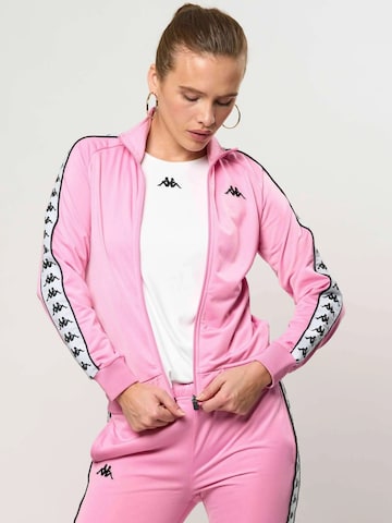 KAPPA Coat ' KWBanda ' in Pink