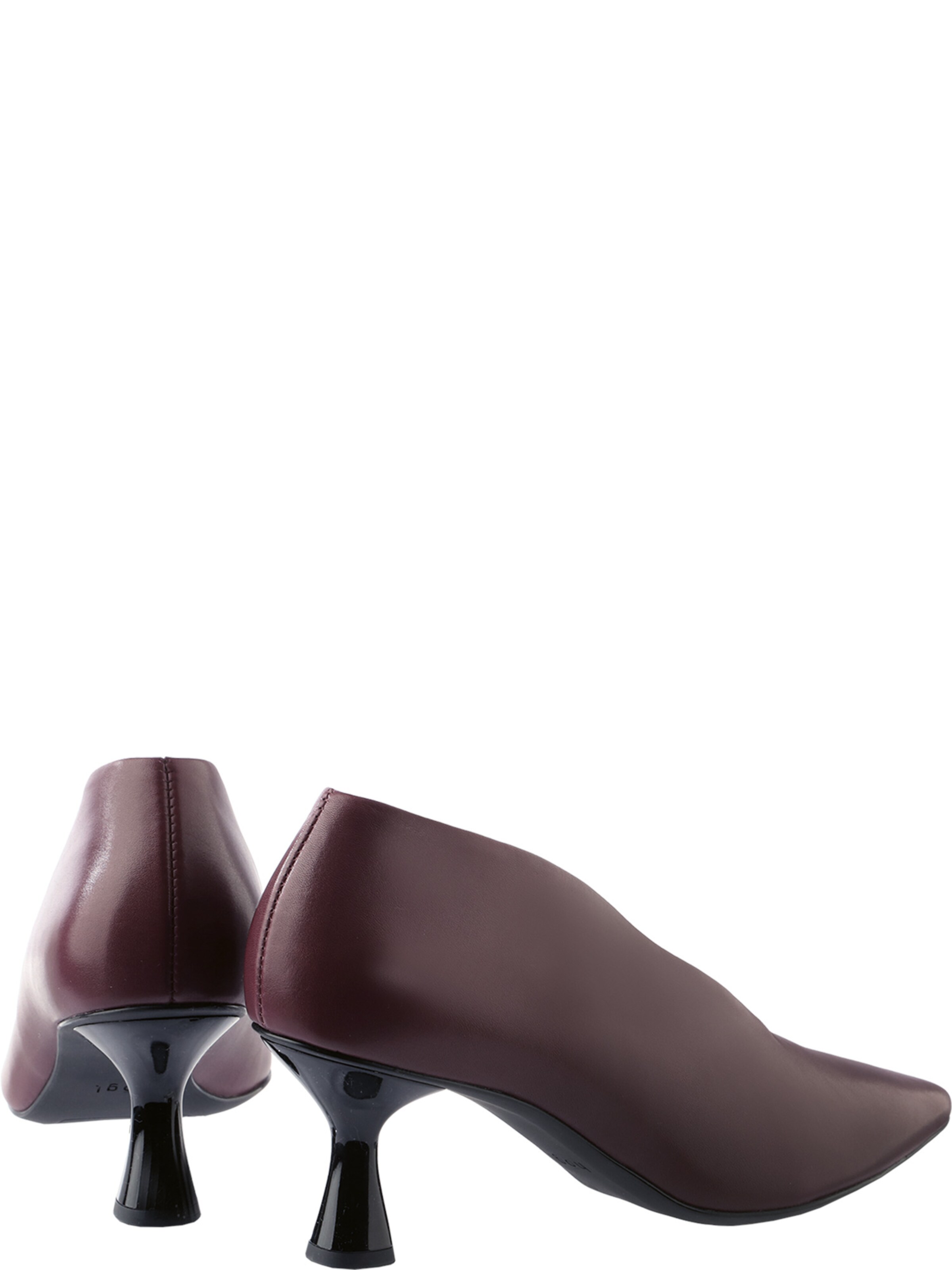 Escarpins 'JIL' Högl en rouge