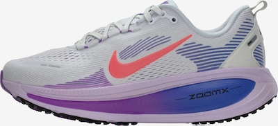 36 dydžio Bėgimo batai 'VOMERO 18' iš NIKE, spalva – mėlyna / purpurinė / koralų splava / balta, Prekių apžvalga