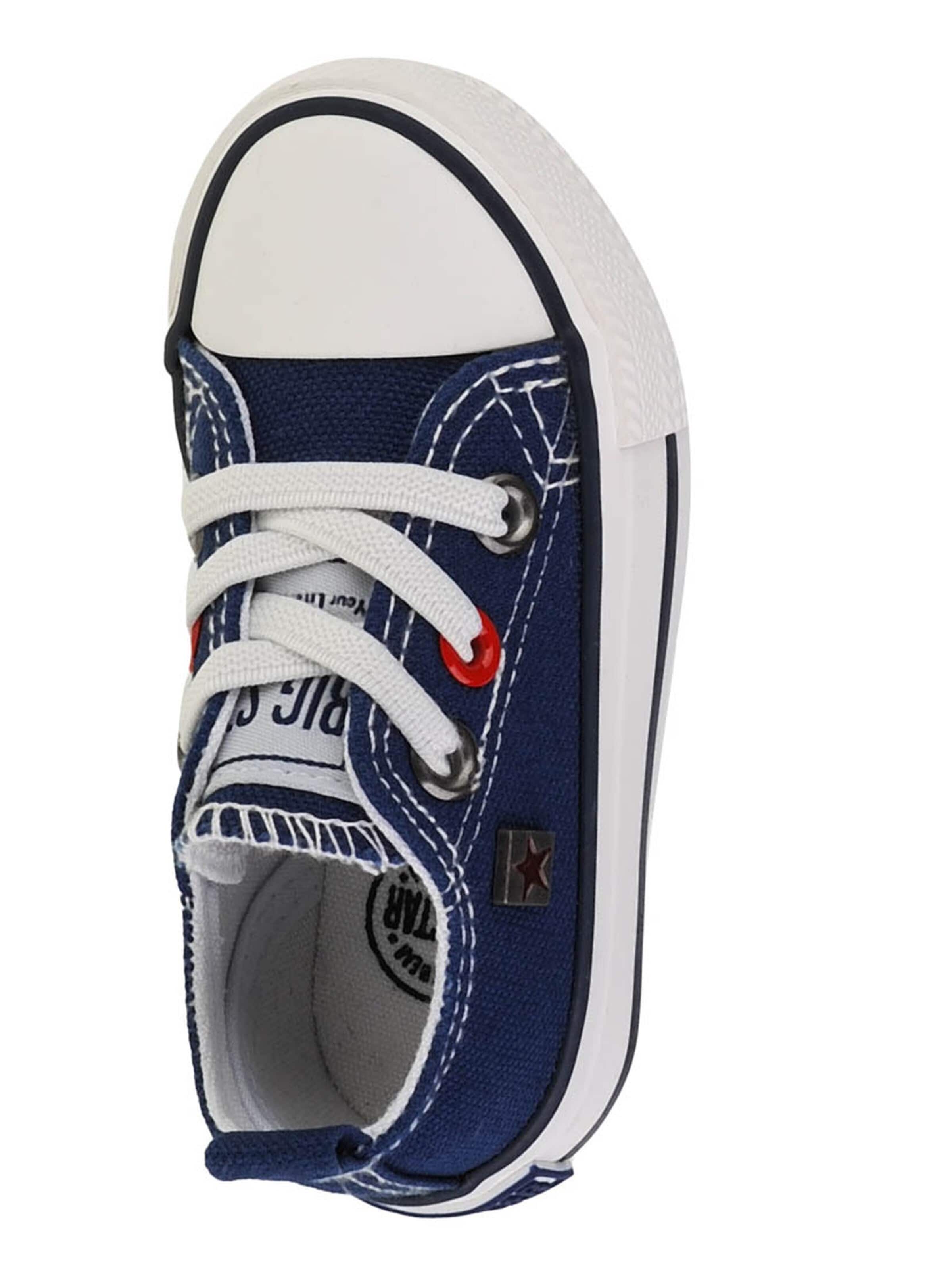 BIG STAR Trainers 'Big Star Shoes J HH374' in Blue