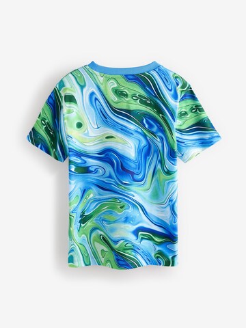 Next Shirt in Blue