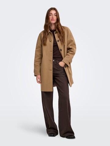 Cappotto di mezza stagione 'ONL ORCHID' di ONLY in beige