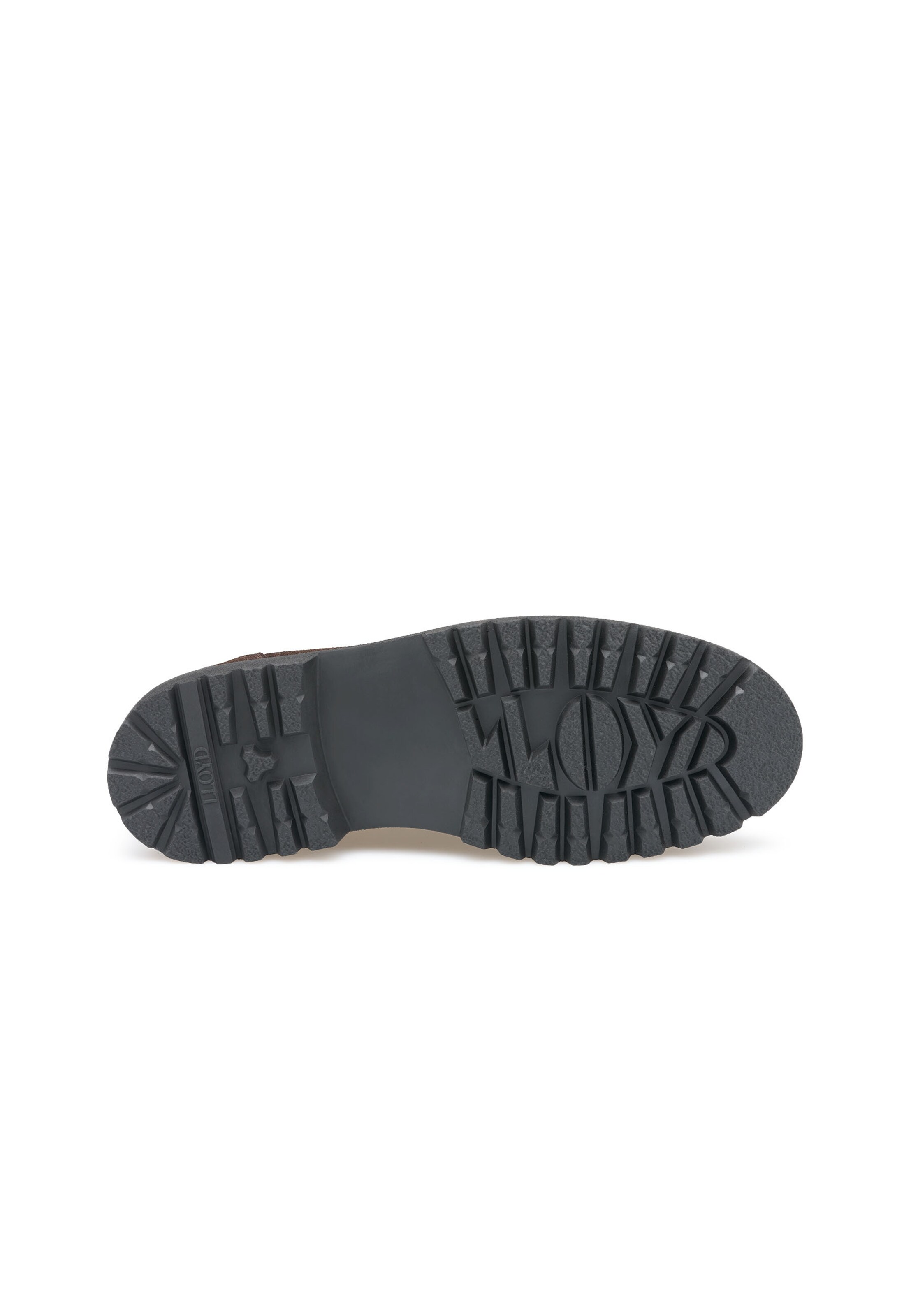 LLOYD Lace-up shoe 'SELECT' in Brown