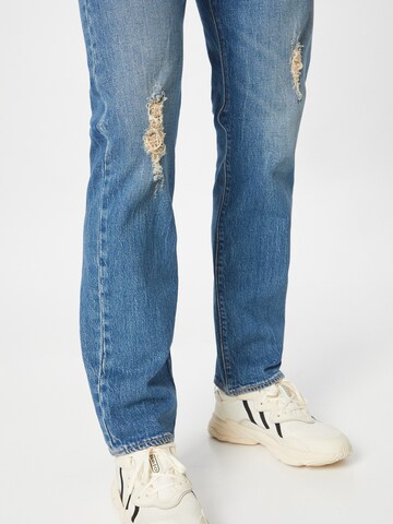 LEVI'S ® Regular Jeans '501' in Blauw
