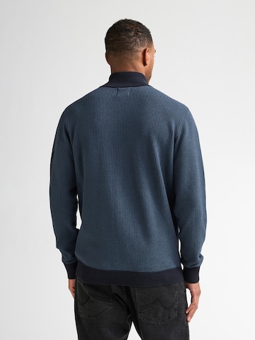 Vestes en maille Petrol Industries en bleu