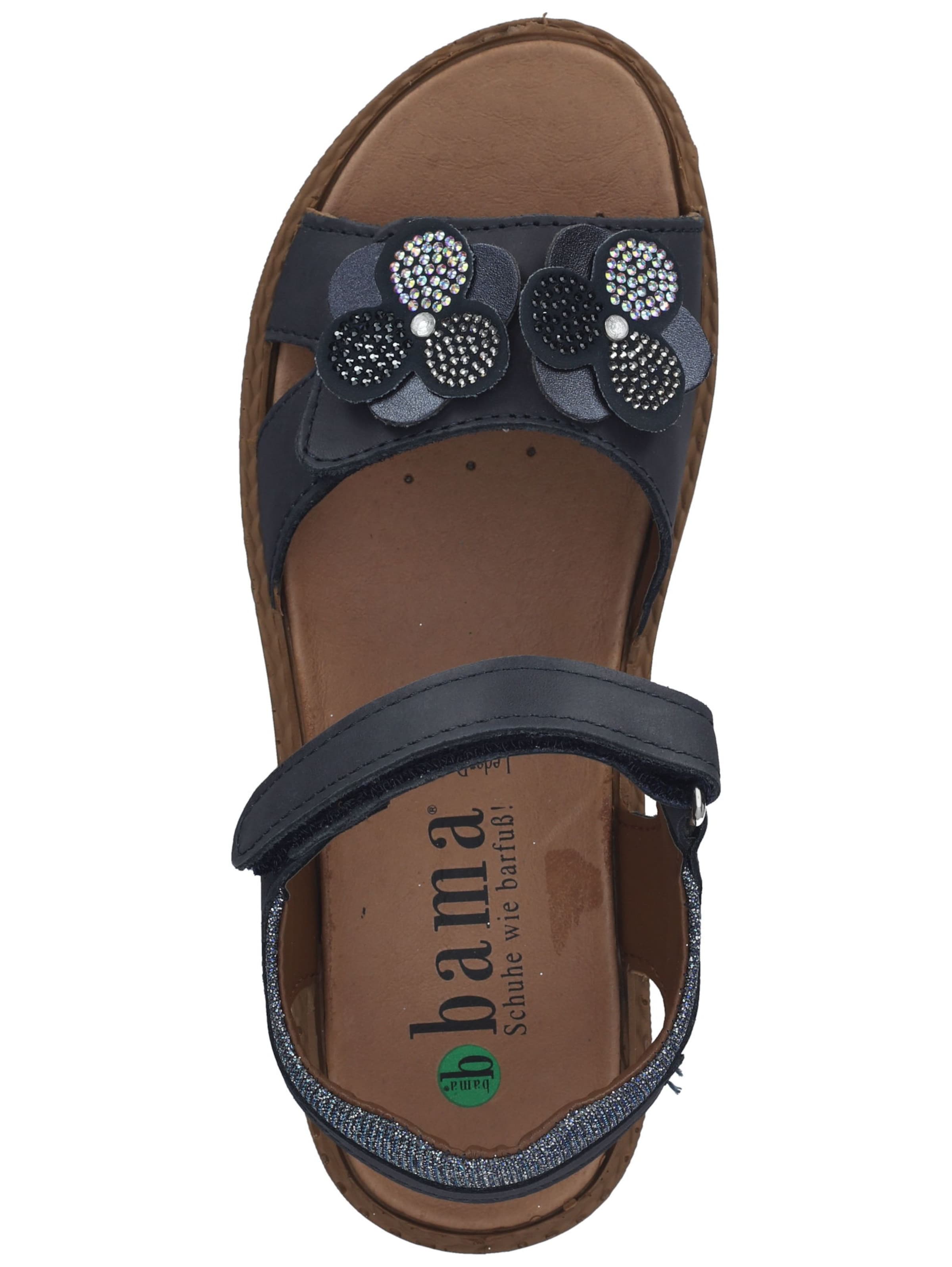 Bama Sandale in Blau