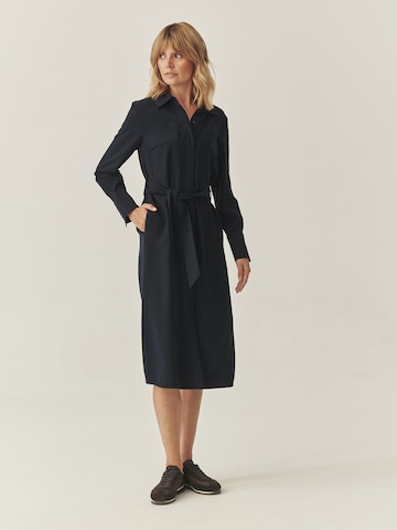 TATUUMKošulja haljina 'West' - plava boja