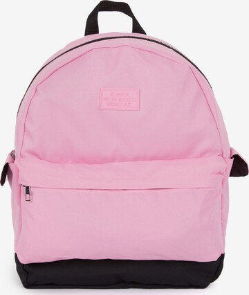 DeFacto Backpack in Pink: front