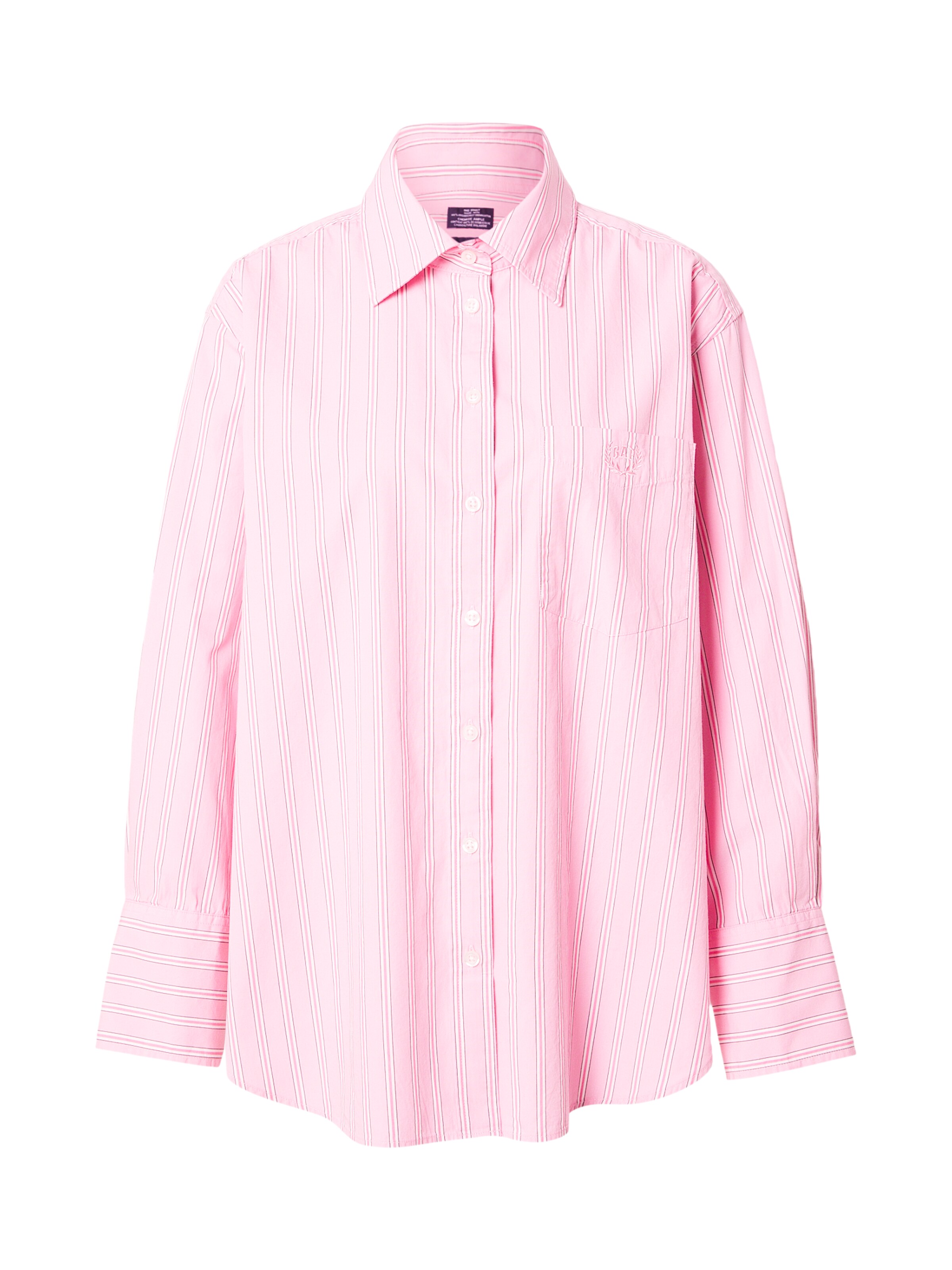 GAP Blouse in Pink / White, Item view