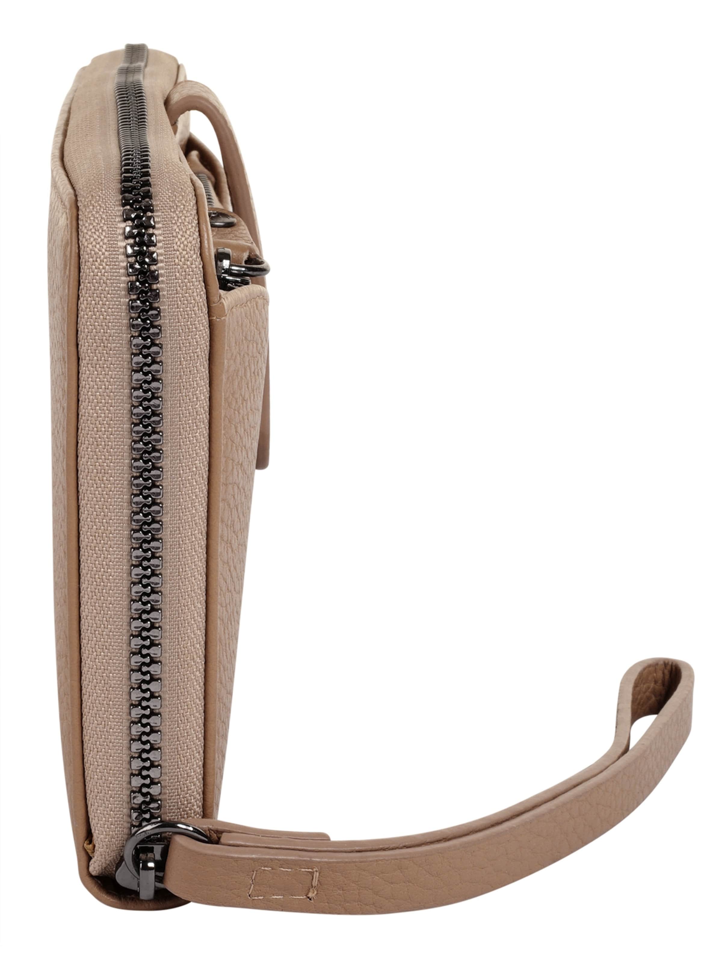 Porte-monnaies 'bugatti Geldbörse ELSA' bugatti en beige