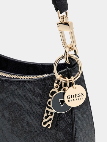 GUESS - Bolso de hombro 'Noelle' en negro