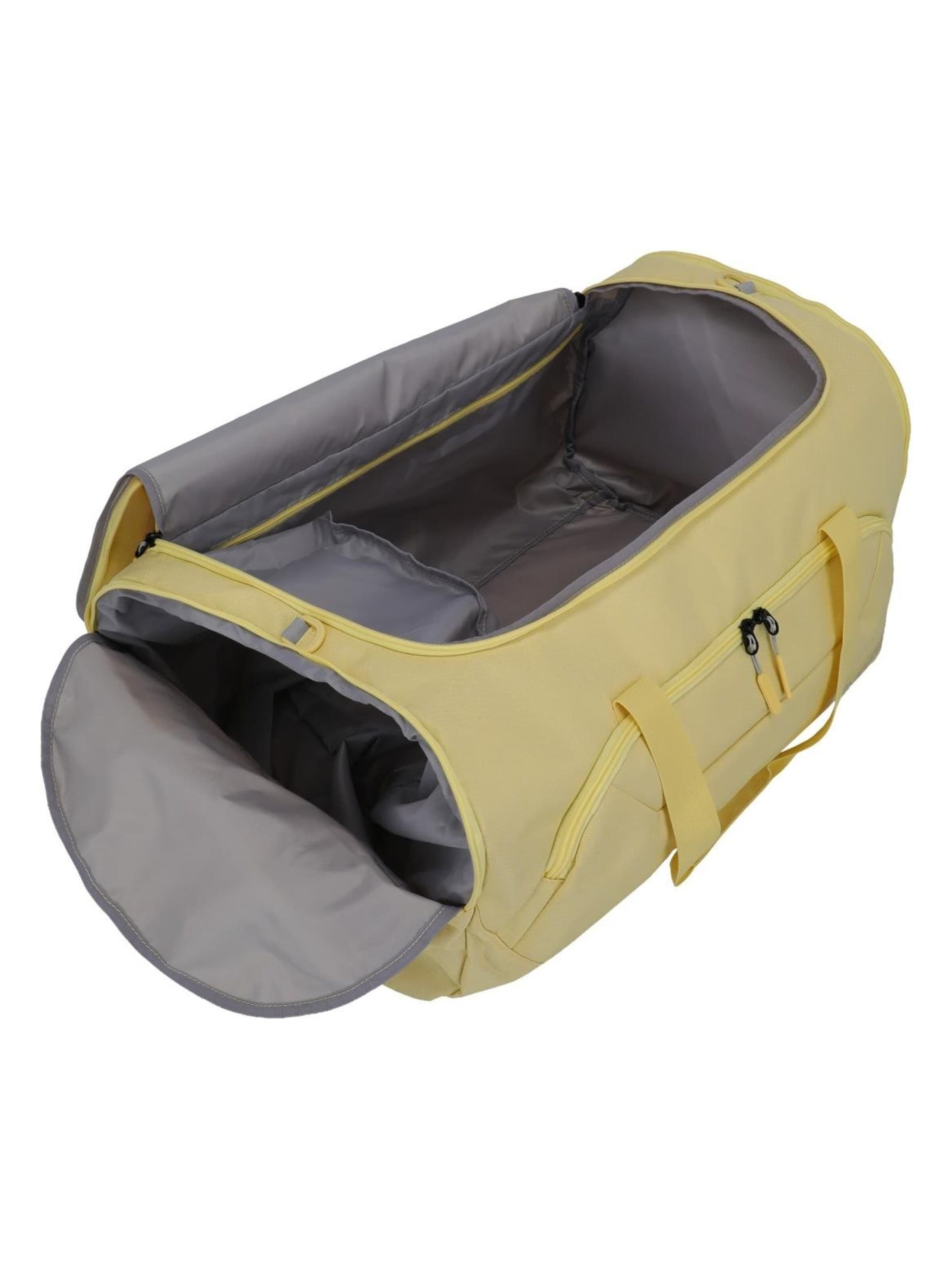 TRAVELITE - Bolsa de viaje en amarillo