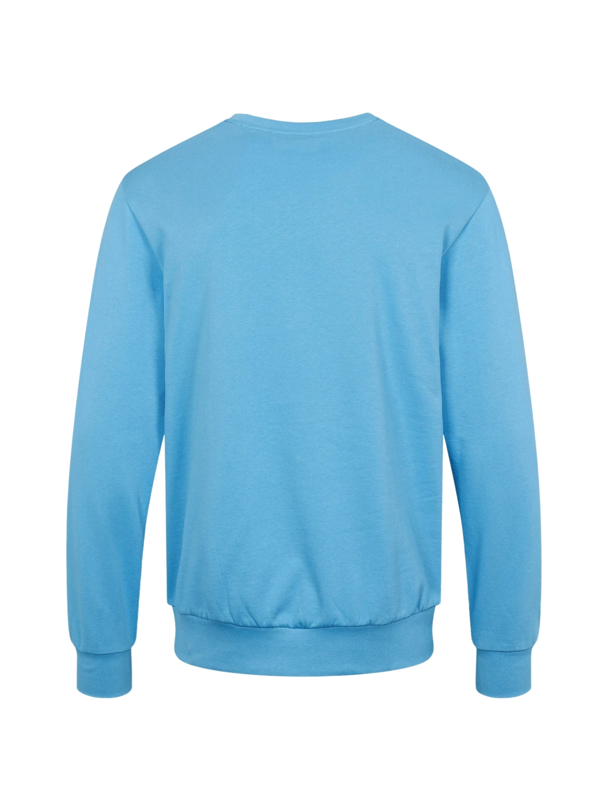 U.S. POLO ASSN. Sweatshirt 'UMHugo' in Blue