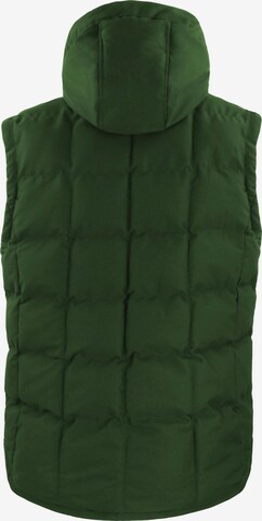 Gilet de sport 'Tropez' normani en vert