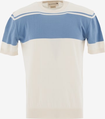 Organication Shirt in Beige: front