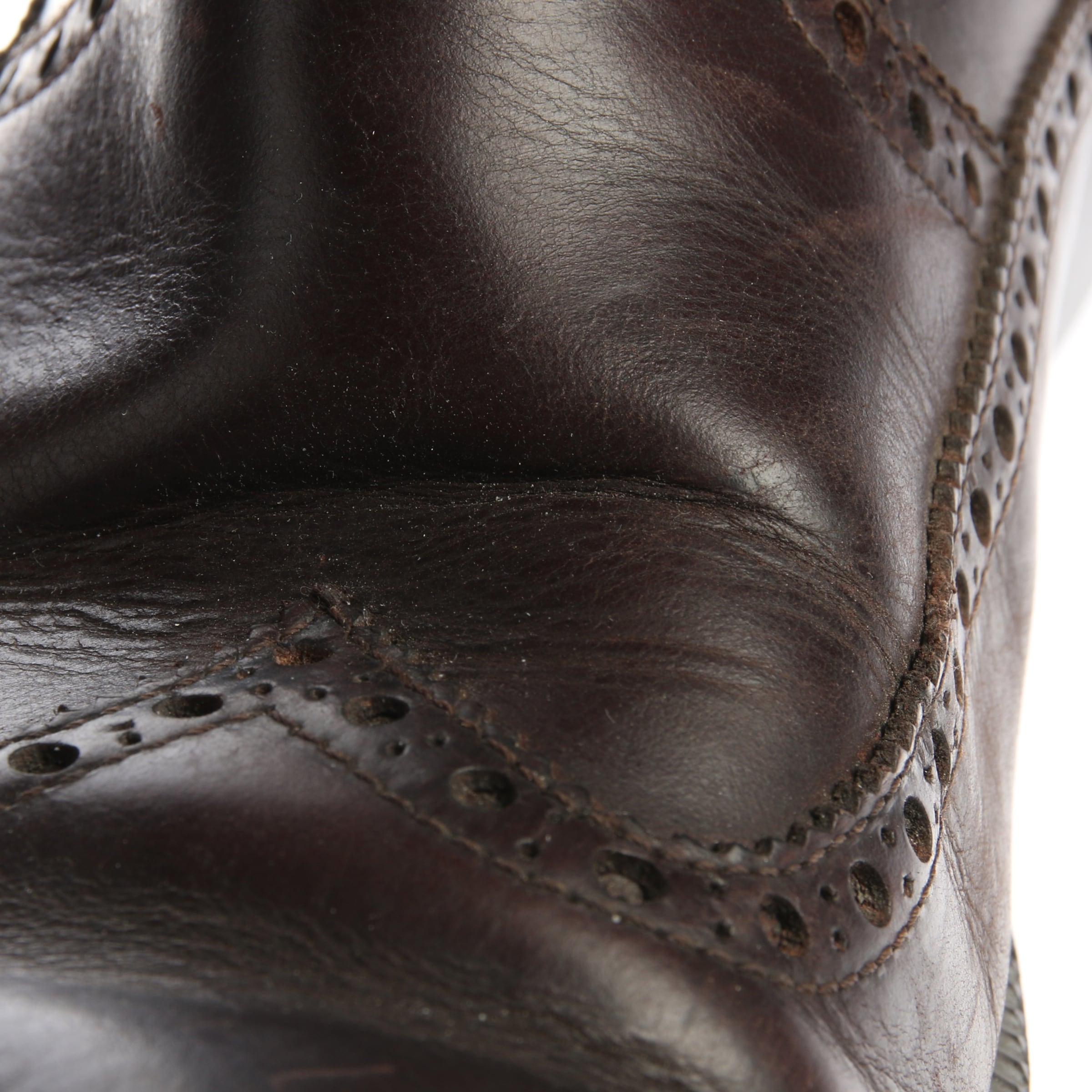 Marc O'Polo Stiefeletten 43 in Braun