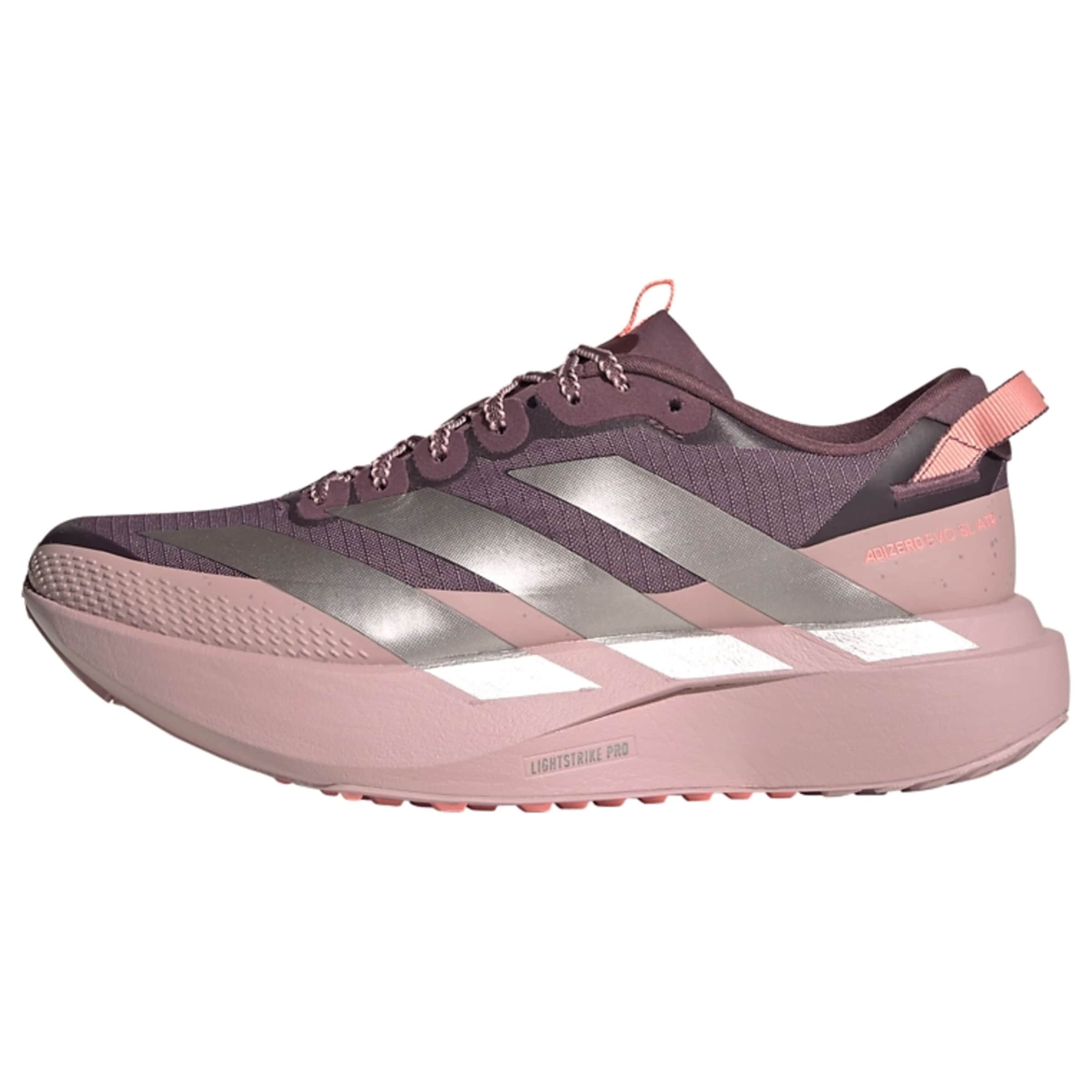 ADIDAS PERFORMANCETenisice za trčanje 'Adizero Evo Sl' - ljubičasta boja