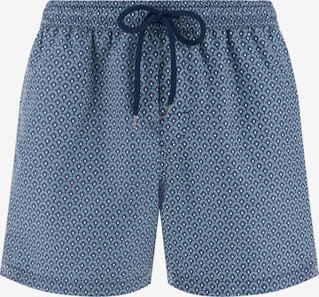 Boggi Milano Uimashortsit värissä sininen: etupuoli