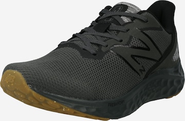 new balance - Zapatillas de running 'Arishi v4' en verde: frente