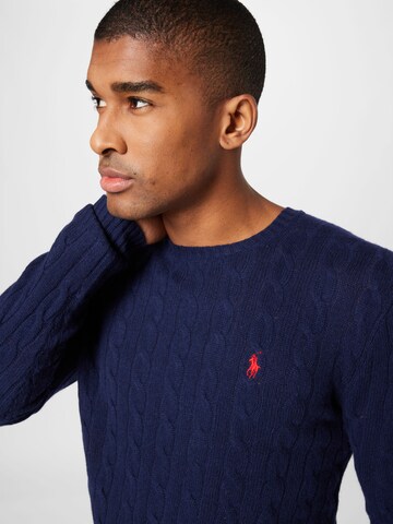 Polo Ralph Lauren Свитер в Синий