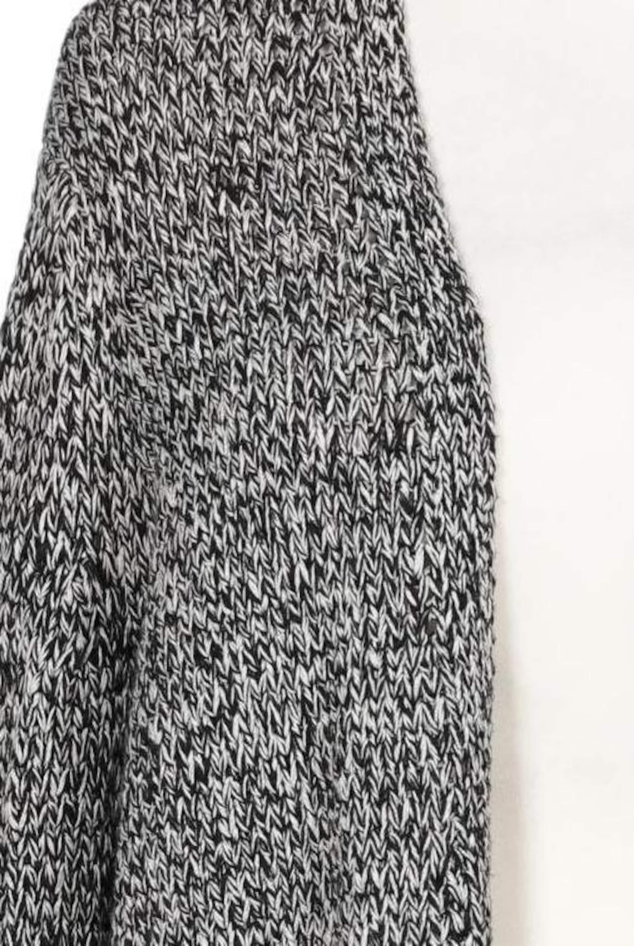 CECIL Strickjacke XL in Grau