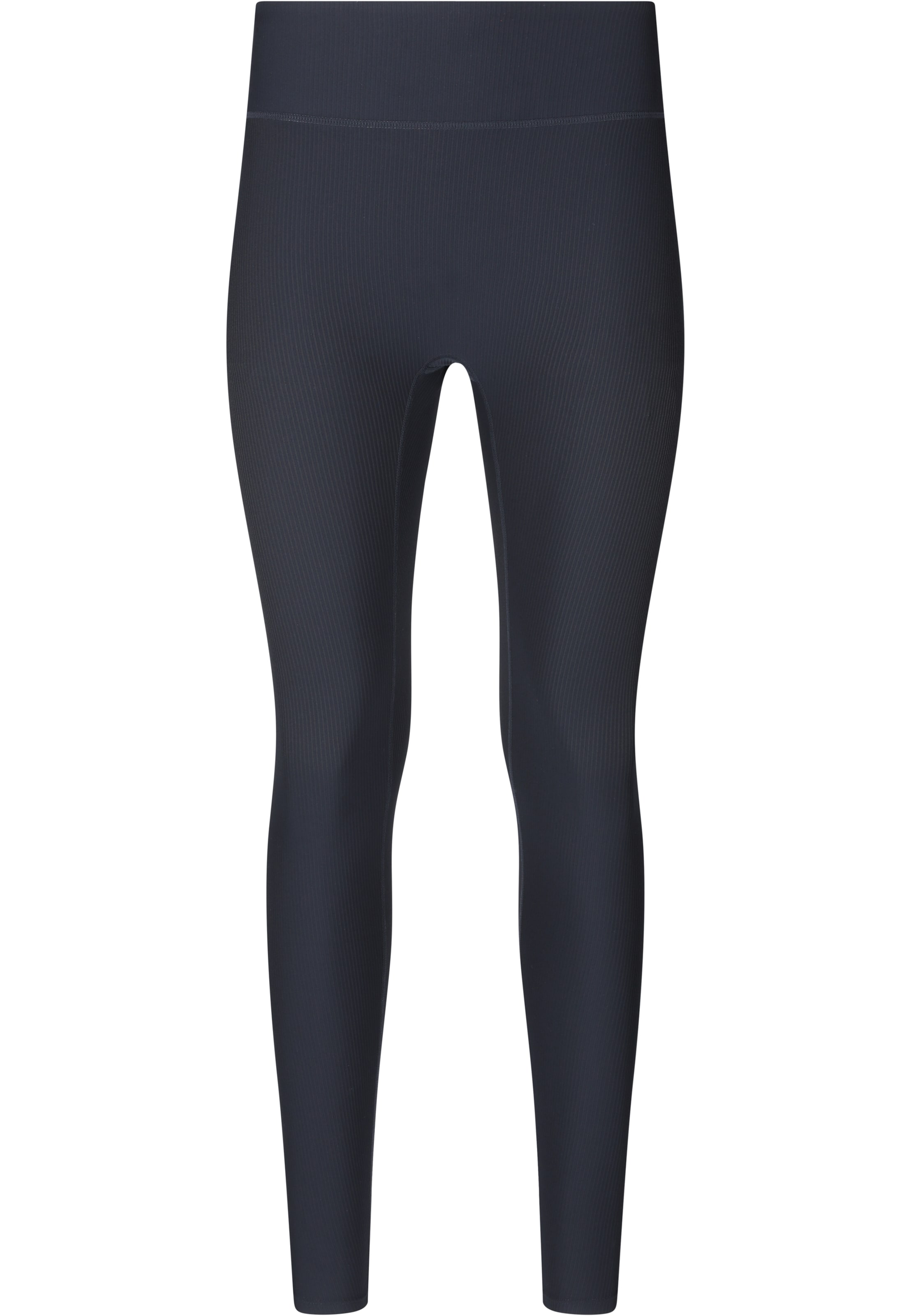 Athlecia Skinny Sports trousers 'Colbie' in Blue: front
