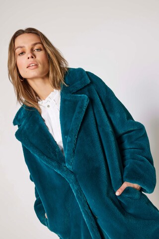 ONLY Přechodný kabát 'RIKKE' – modrá