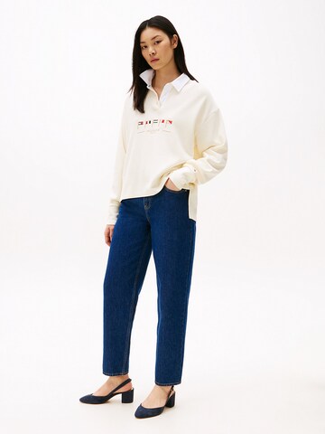 TOMMY HILFIGER Slingpumps in Blau