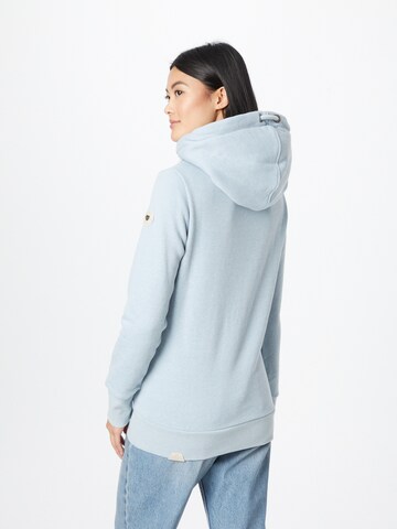 Sweat-shirt Ragwear en bleu