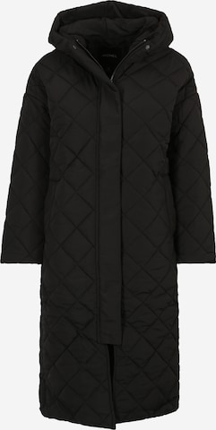 Monki Přechodný kabát – černá: přední strana