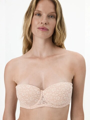 Penti - Bandeau Soutien em rosa
