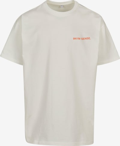 9N1M SENSE Paita värissä punainen / valkoinen, Tuotenäkymä