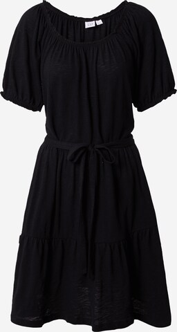 Robe d’été GAP en noir : devant