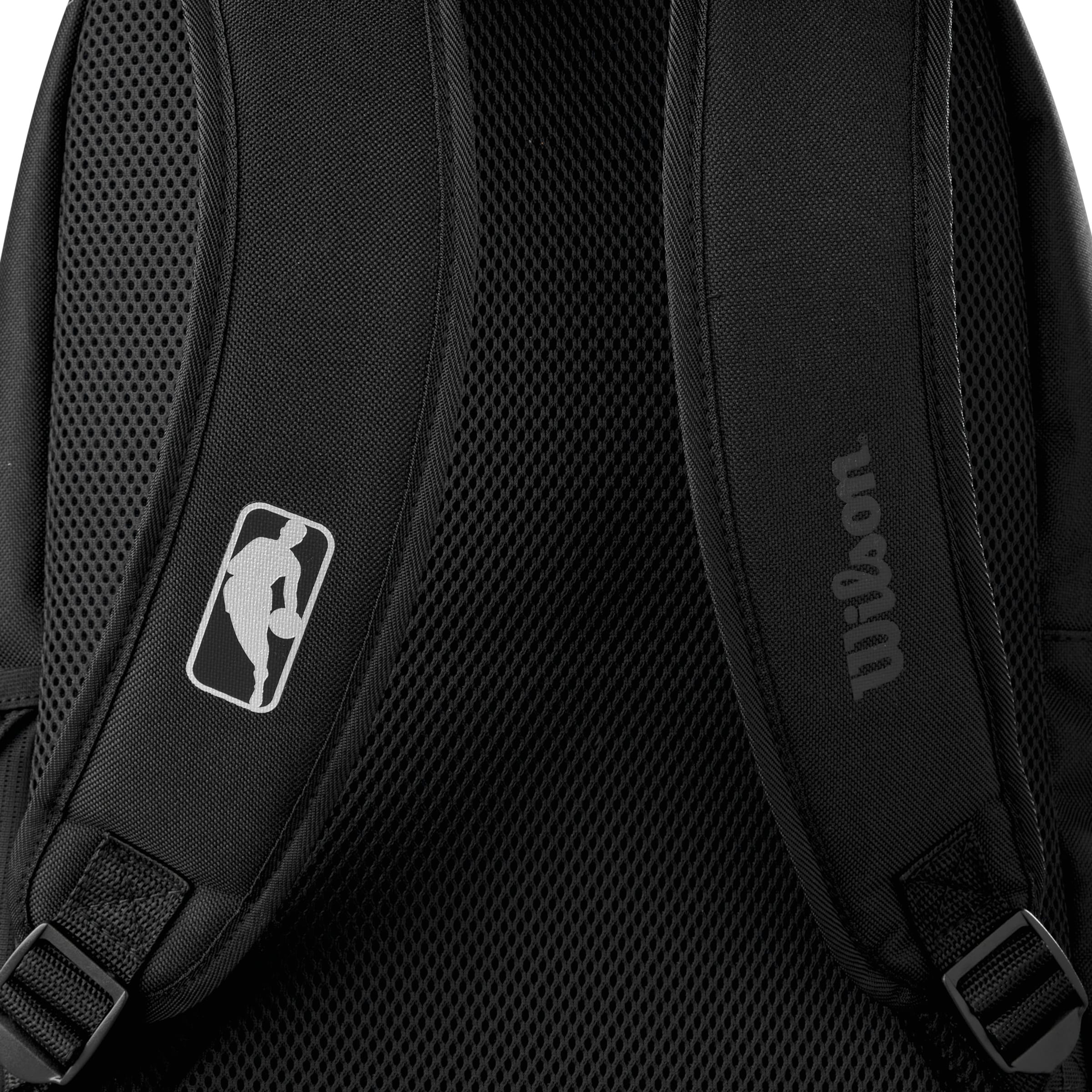 WILSON Sportrucksack in Schwarz