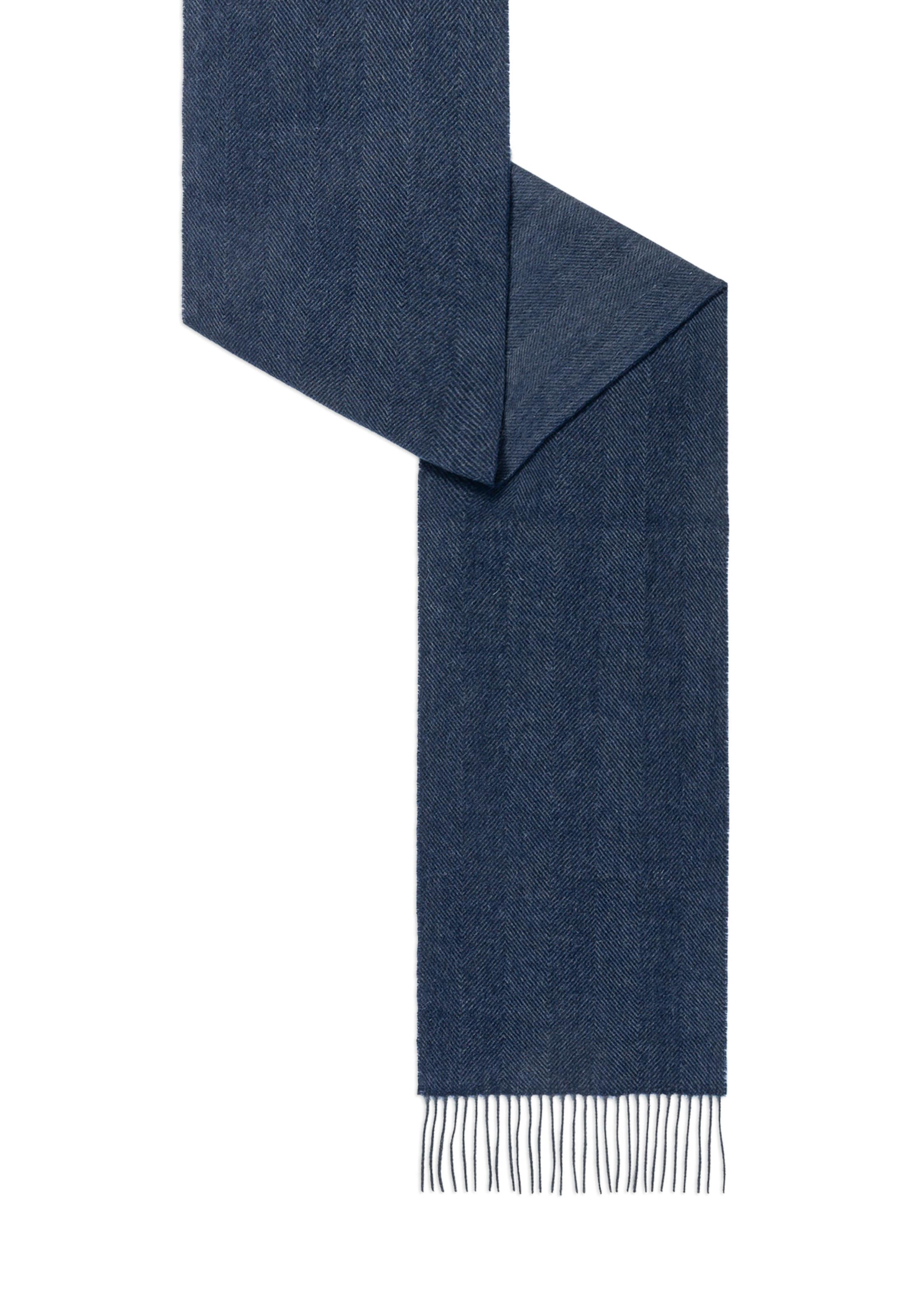 Sciarpa ' Antonia ' di Roeckl in blu: frontale