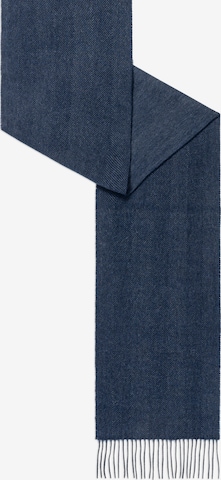 Sciarpa ' Antonia ' di Roeckl in blu: frontale