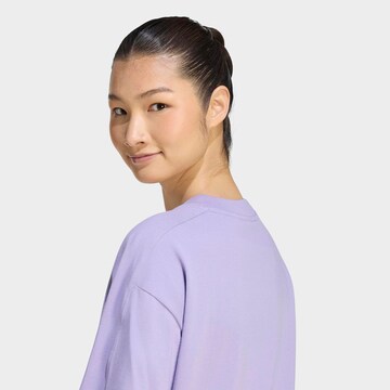 ADIDAS SPORTSWEAR Shirt in Lila