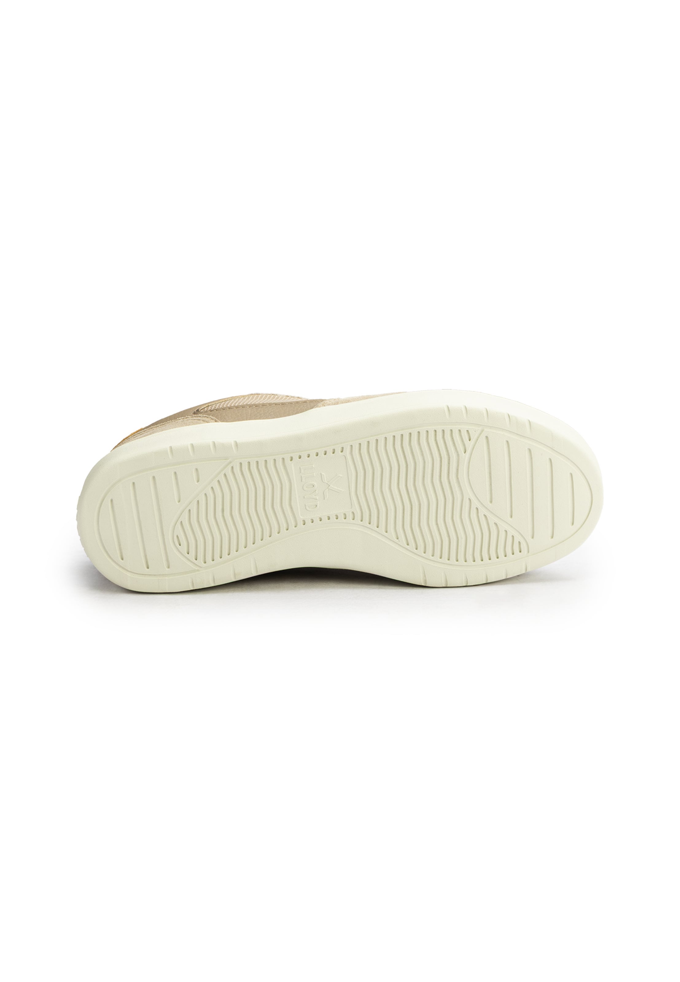 Chaussure à lacets LLOYD en beige