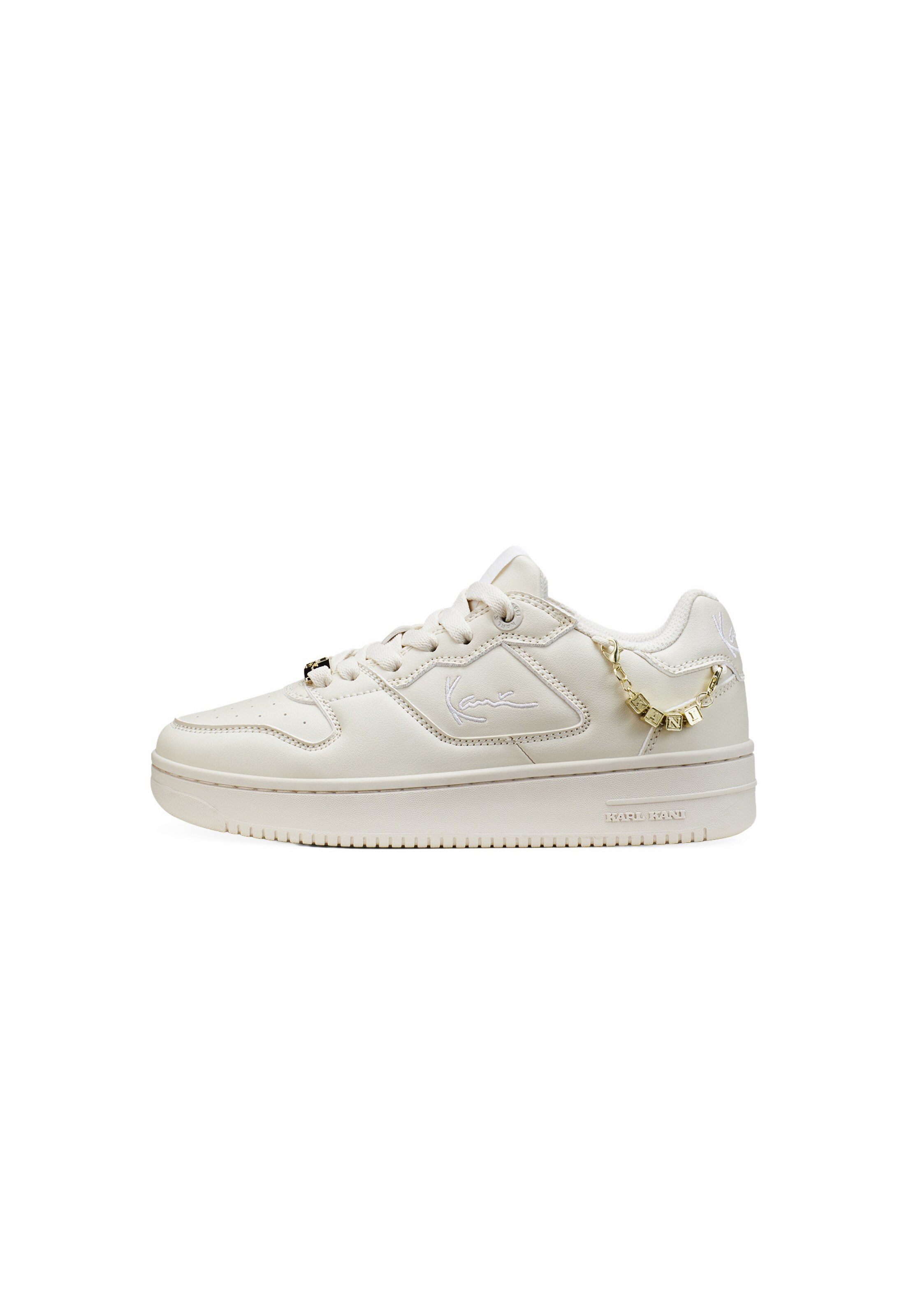 Karl Kani Sneakers '89 Prm '26' in Wit