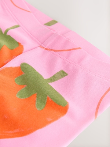 Next Skinny Leggings in Pink