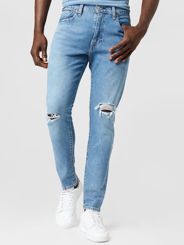 Jeans '512™ SLIM TAPER FIT' di LEVI'S in blu: frontale