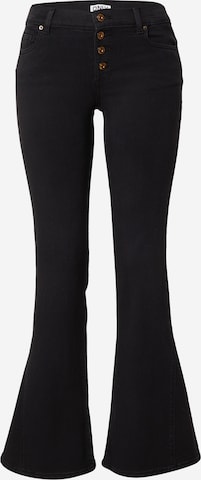 Jeans 'ONLRAIN' di ONLY in nero: frontale