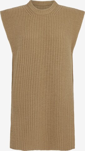 Aligne Sweater 'Evelyn' in Beige: front